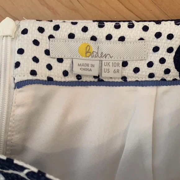 Boden lined pencil skirt - Picture 7 of 7